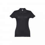 THC EVE. Damen Poloshirt - Nachtblau