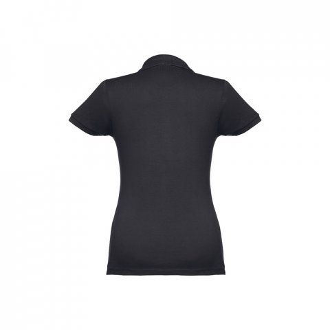 THC EVE. Damen Poloshirt - Nachtblau