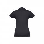 THC EVE. Damen Poloshirt - Nachtblau