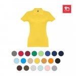 THC EVE. Damen Poloshirt