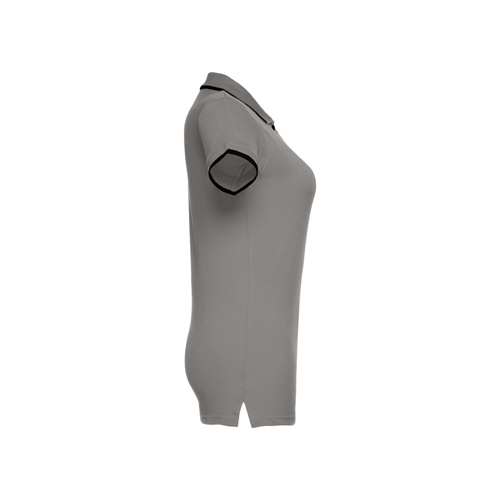 THC ROME WOMEN. Polo "slim fit" da donna