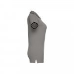 THC ROME WOMEN. Polo slim fit pour femme - Gris