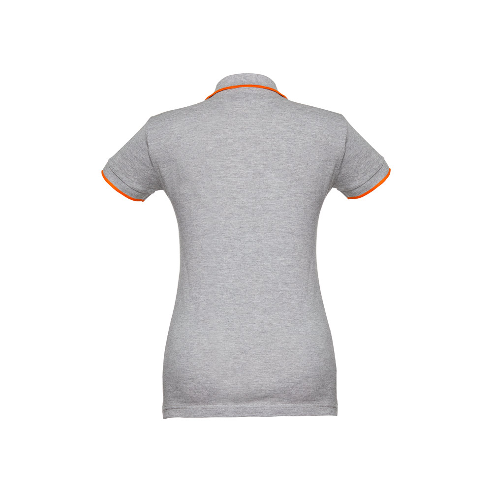 THC ROME WOMEN. Polo "slim fit" da donna