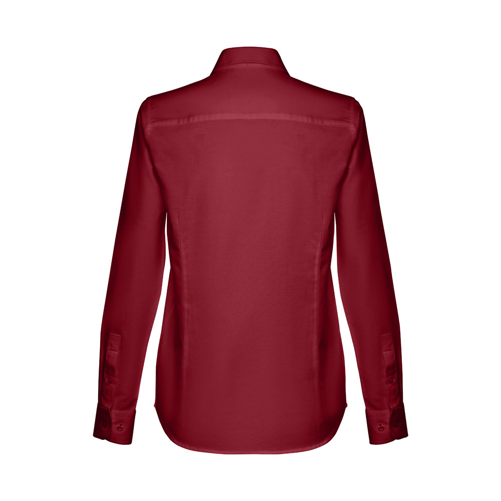 THC TOKYO WOMEN. Camicia oxford a maniche lunghe da donna