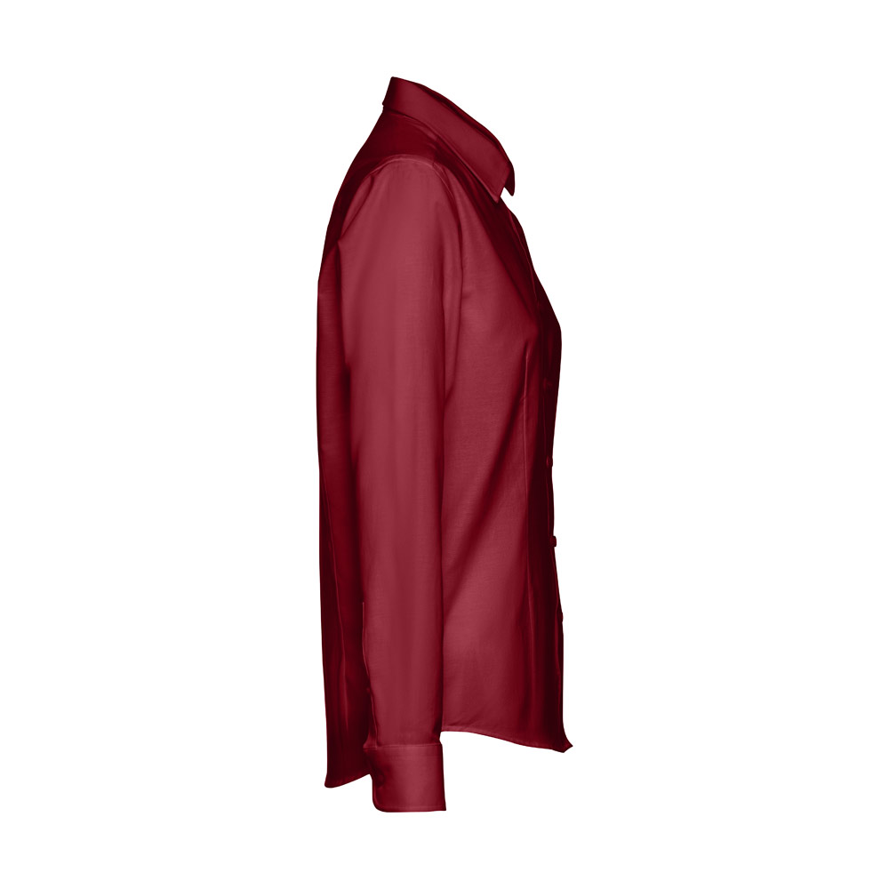 THC TOKYO WOMEN. Camicia oxford a maniche lunghe da donna