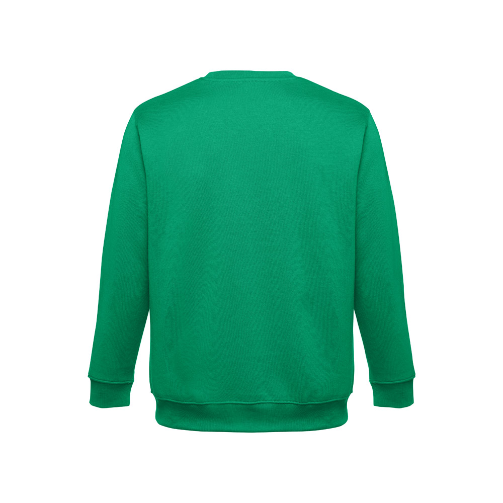 THC DELTA. Felpa (unisex) in cotone e poliestere