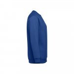THC DELTA. Felpa (unisex) in cotone e poliestere - Blu reale