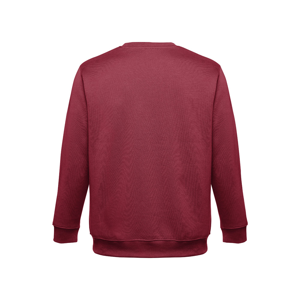 THC DELTA. Felpa (unisex) in cotone e poliestere