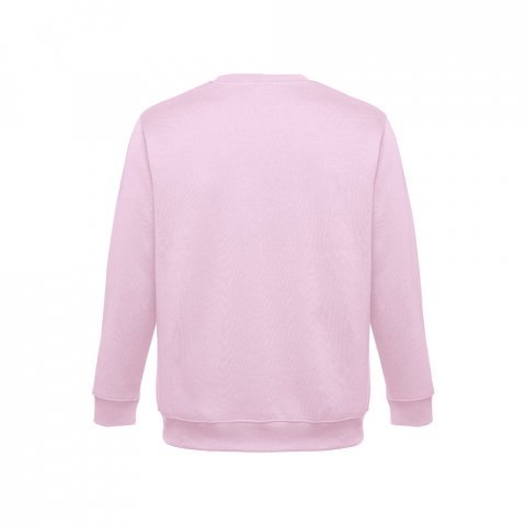 THC DELTA. Felpa (unisex) in cotone e poliestere - Lilla