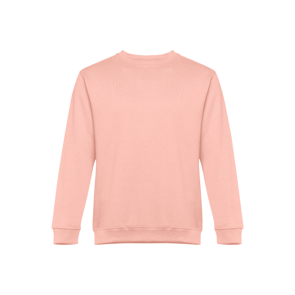 THC DELTA. Felpa (unisex) in cotone e poliestere