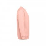 THC DELTA. Felpa (unisex) in cotone e poliestere - Rosso salmone