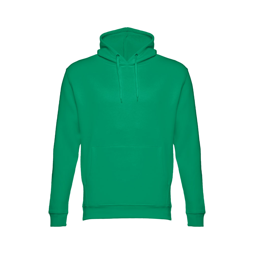 THC PHOENIX. Felpa (unisex) con cappuccio in cotone e poliestere