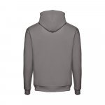 THC PHOENIX. Felpa (unisex) con cappuccio in cotone e poliestere - Grigio