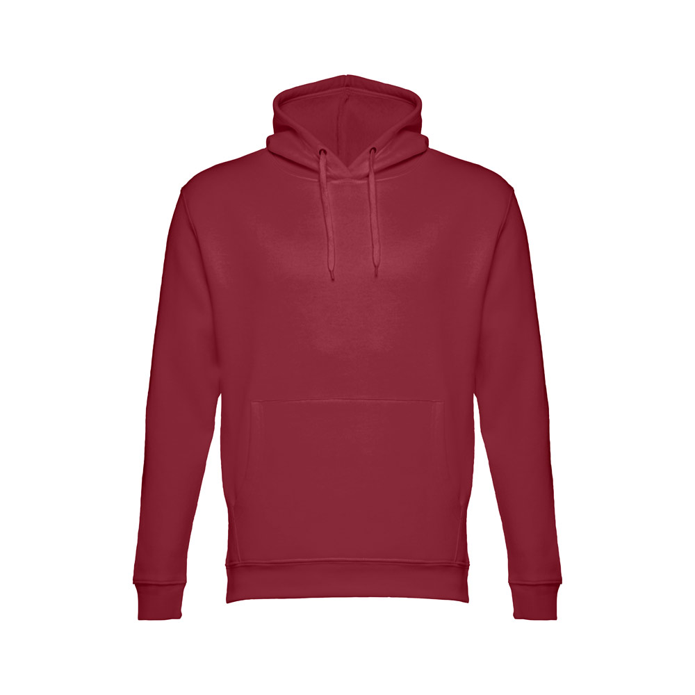 THC PHOENIX. Felpa (unisex) con cappuccio in cotone e poliestere