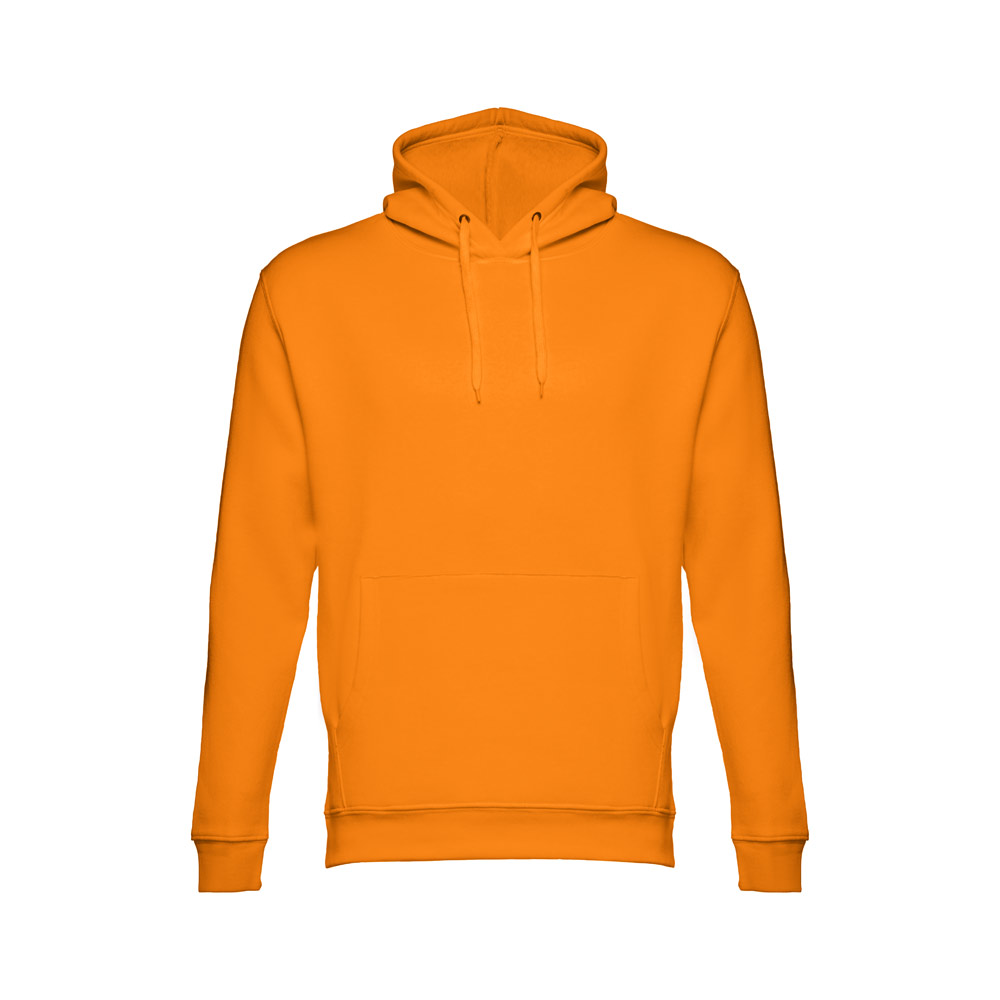 THC PHOENIX. Felpa (unisex) con cappuccio in cotone e poliestere