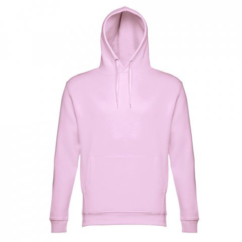 THC PHOENIX. Felpa (unisex) con cappuccio in cotone e poliestere - Lilla