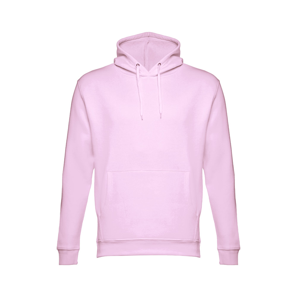 THC PHOENIX. Felpa (unisex) con cappuccio in cotone e poliestere