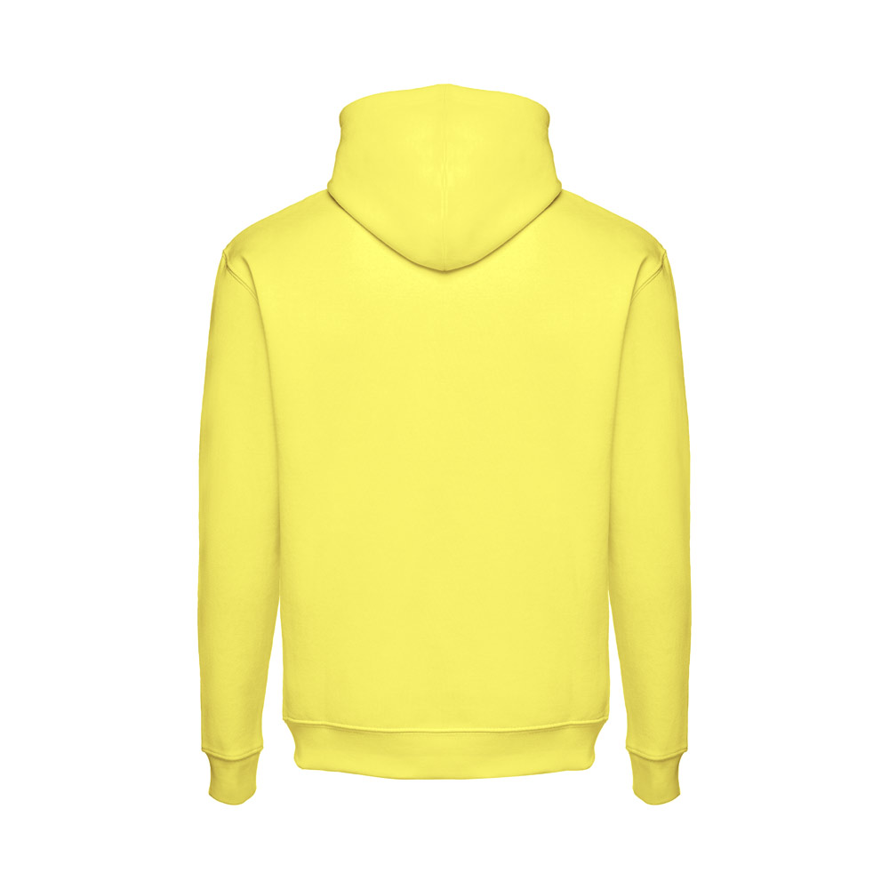 THC PHOENIX. Felpa (unisex) con cappuccio in cotone e poliestere