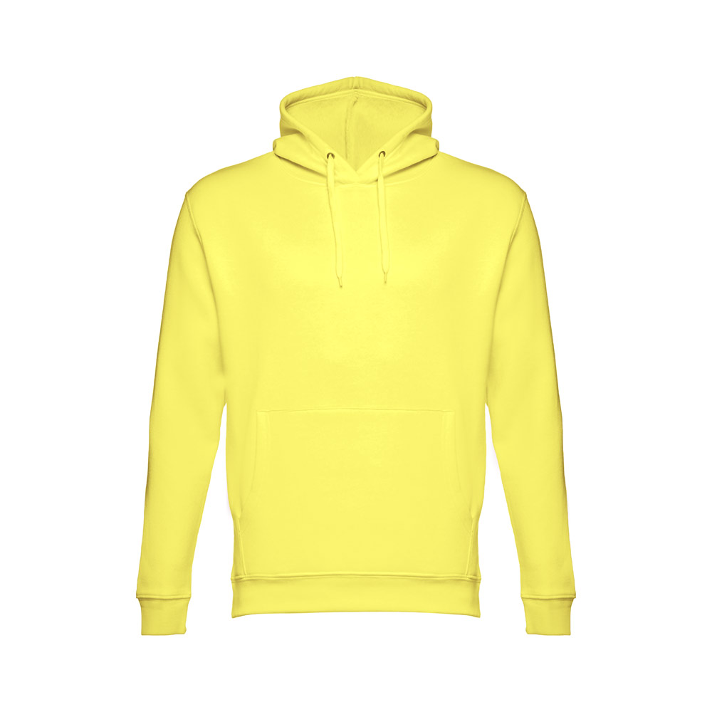 THC PHOENIX. Felpa (unisex) con cappuccio in cotone e poliestere