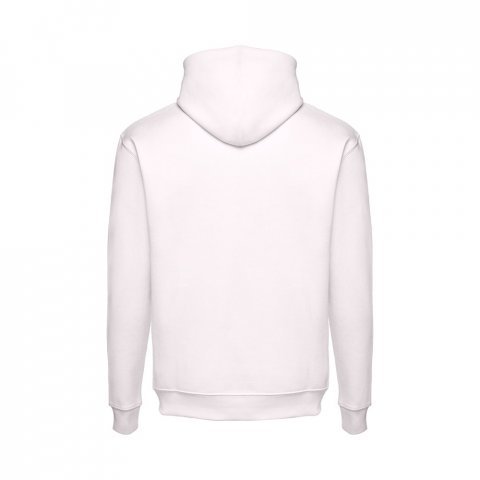 THC PHOENIX. Felpa (unisex) con cappuccio in cotone e poliestere - Rosa pastello