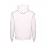 THC PHOENIX. Felpa (unisex) con cappuccio in cotone e poliestere - Rosa pastello