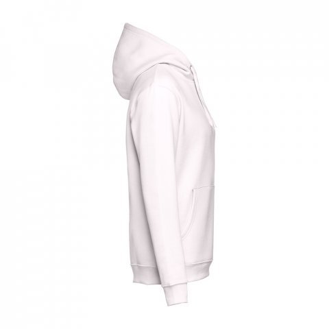 THC PHOENIX. Felpa (unisex) con cappuccio in cotone e poliestere - Rosa pastello