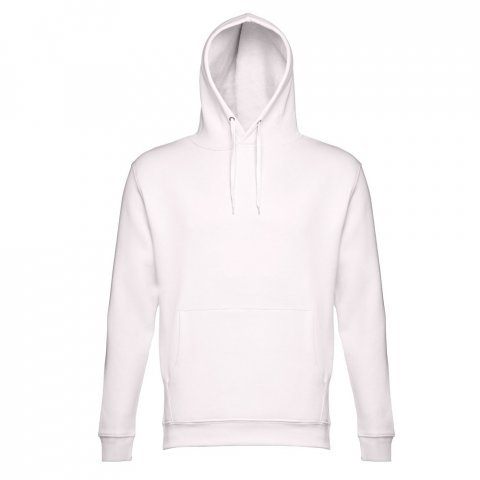 THC PHOENIX. Felpa (unisex) con cappuccio in cotone e poliestere - Rosa pastello