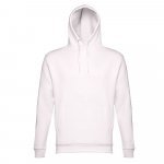 THC PHOENIX. Felpa (unisex) con cappuccio in cotone e poliestere - Rosa pastello
