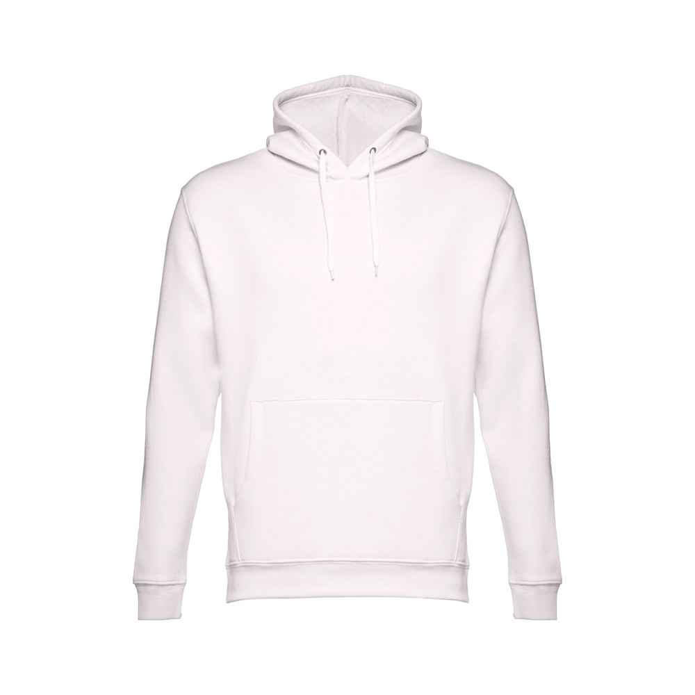 THC PHOENIX. Felpa (unisex) con cappuccio in cotone e poliestere