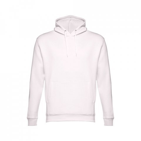 THC PHOENIX. Felpa (unisex) con cappuccio in cotone e poliestere - Rosa pastello
