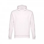 THC PHOENIX. Felpa (unisex) con cappuccio in cotone e poliestere - Rosa pastello