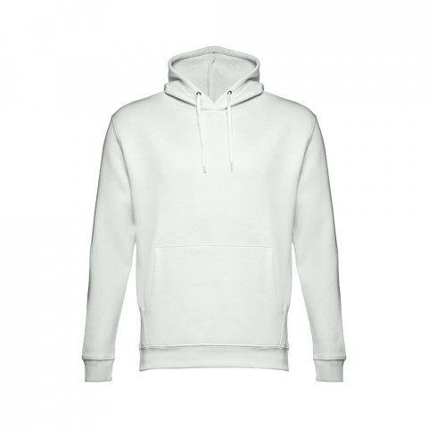 THC PHOENIX. Felpa (unisex) con cappuccio in cotone e poliestere - Verde pastello
