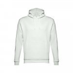 THC PHOENIX. Felpa (unisex) con cappuccio in cotone e poliestere - Verde pastello