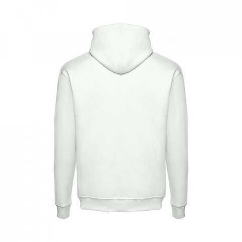THC PHOENIX. Felpa (unisex) con cappuccio in cotone e poliestere - Verde pastello