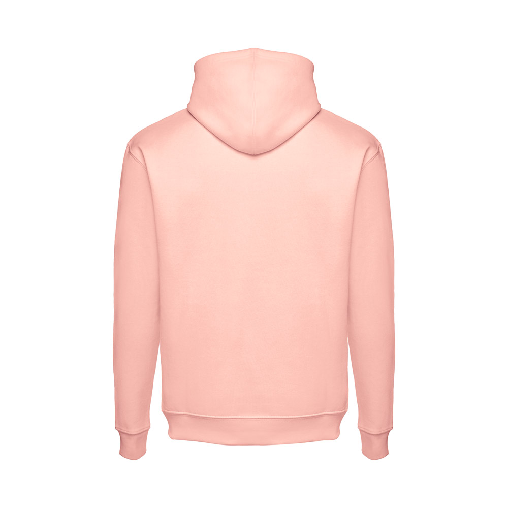 THC PHOENIX. Felpa (unisex) con cappuccio in cotone e poliestere