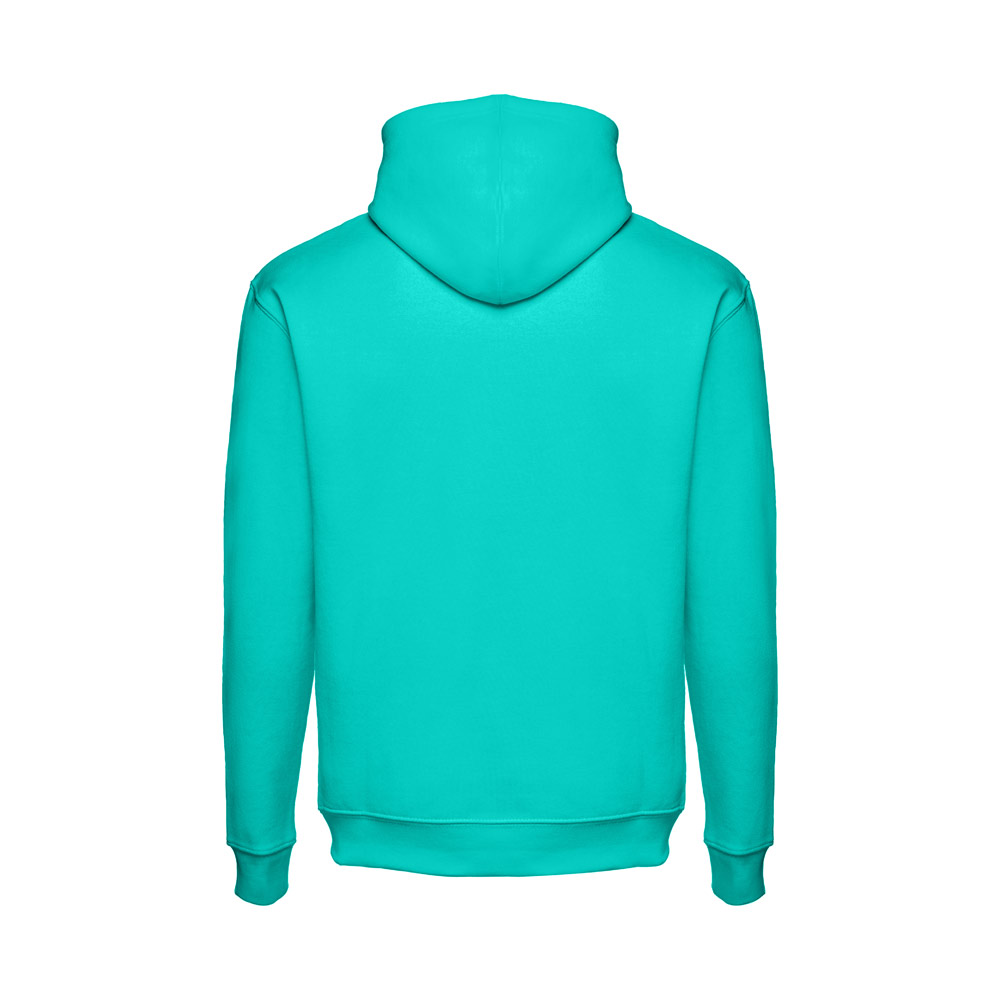 THC PHOENIX. Felpa (unisex) con cappuccio in cotone e poliestere