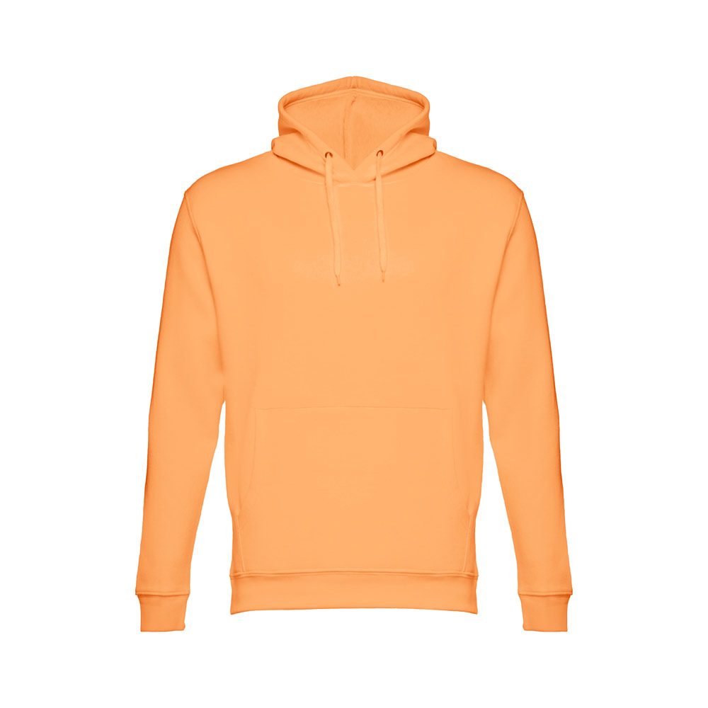 THC PHOENIX. Felpa (unisex) con cappuccio in cotone e poliestere
