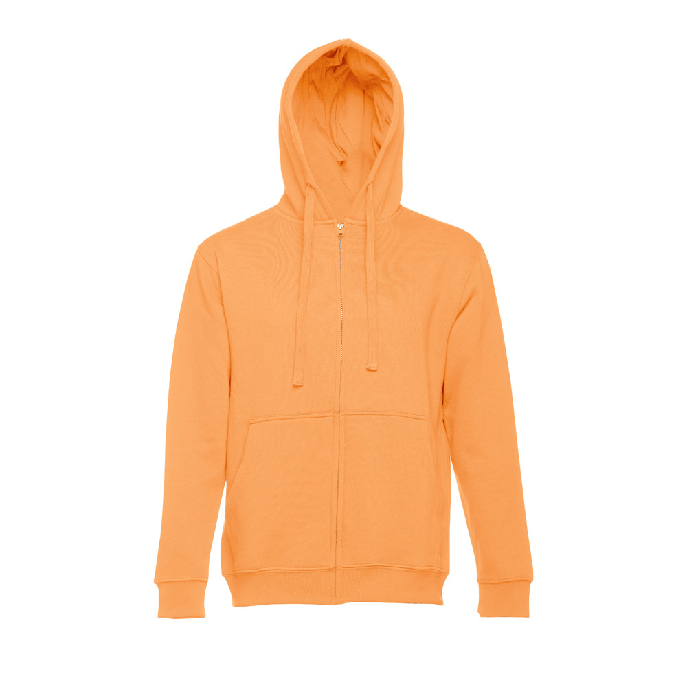 THC AMSTERDAM. Felpa da uomo in cotone e poliestere