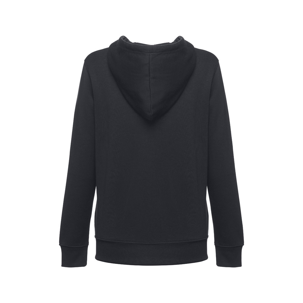THC AMSTERDAM WOMEN. Felpa da donna in cotone e poliestere