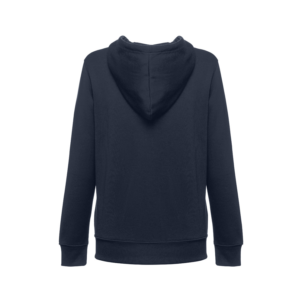 THC AMSTERDAM WOMEN. Felpa da donna in cotone e poliestere