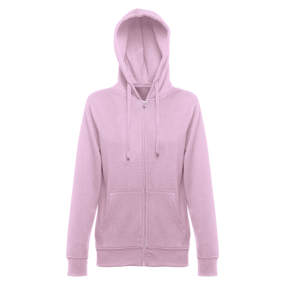 THC AMSTERDAM WOMEN. Felpa da donna in cotone e poliestere