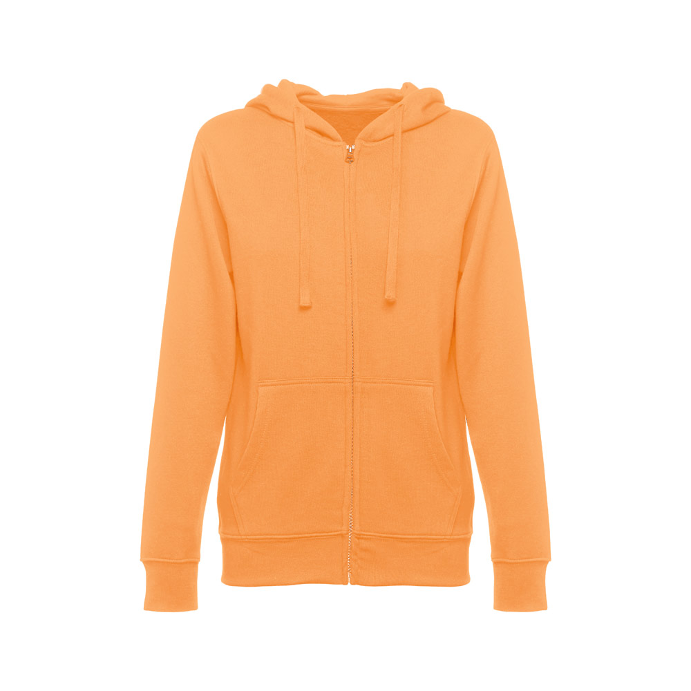 THC AMSTERDAM WOMEN. Felpa da donna in cotone e poliestere