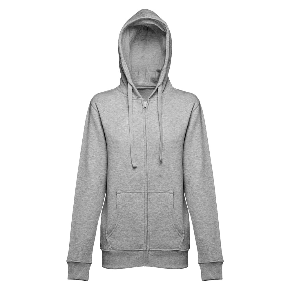 THC AMSTERDAM WOMEN. Felpa da donna in cotone e poliestere