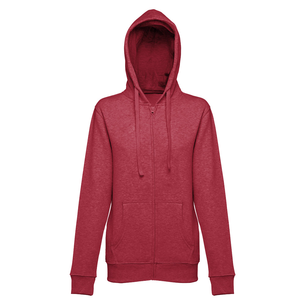 THC AMSTERDAM WOMEN. Felpa da donna in cotone e poliestere