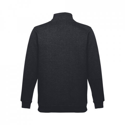 THC BUDAPEST. Felpa unisex - Nero