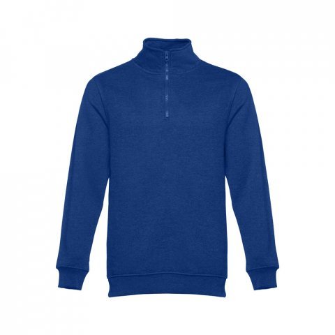 THC BUDAPEST. Felpa unisex - Blu reale