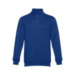 THC BUDAPEST. Felpa unisex - Blu reale