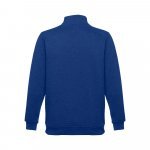 THC BUDAPEST. Felpa unisex - Blu reale