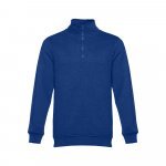 THC BUDAPEST. Felpa unisex - Blu reale