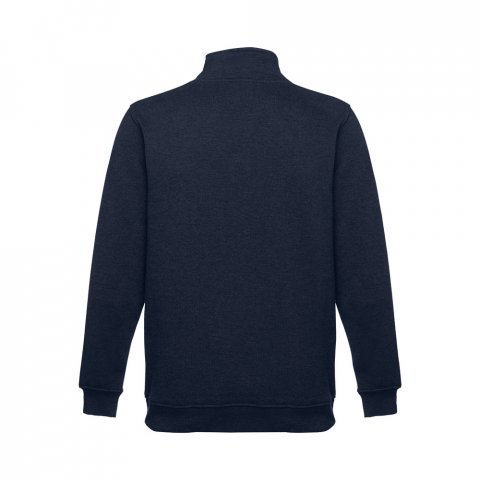 THC BUDAPEST. Felpa unisex - Blu scuro